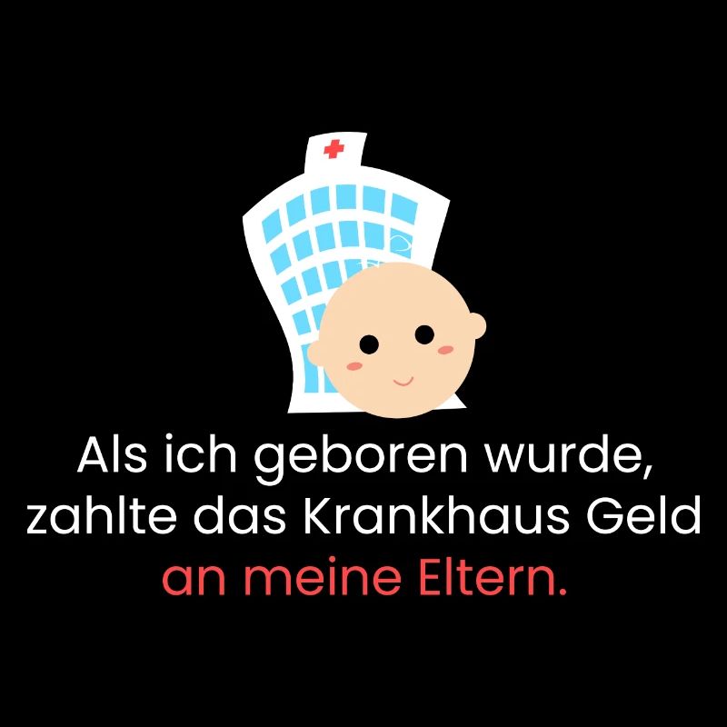 Als ich geboren wurde