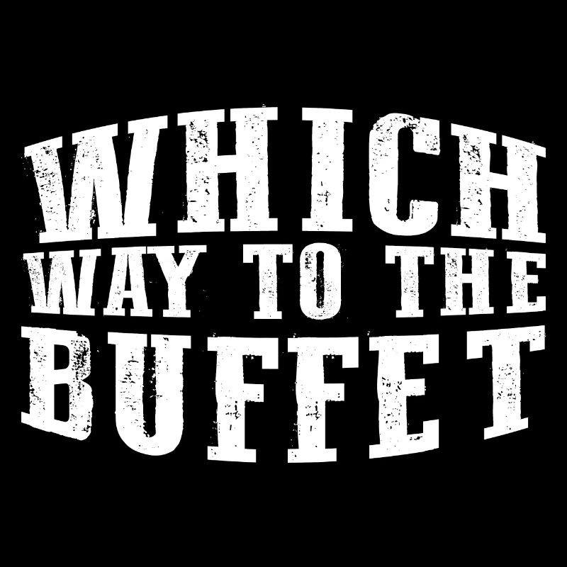 Quel chemin vers le buffet 33