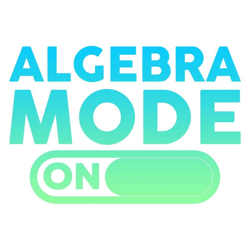 Algebra Mode On 4