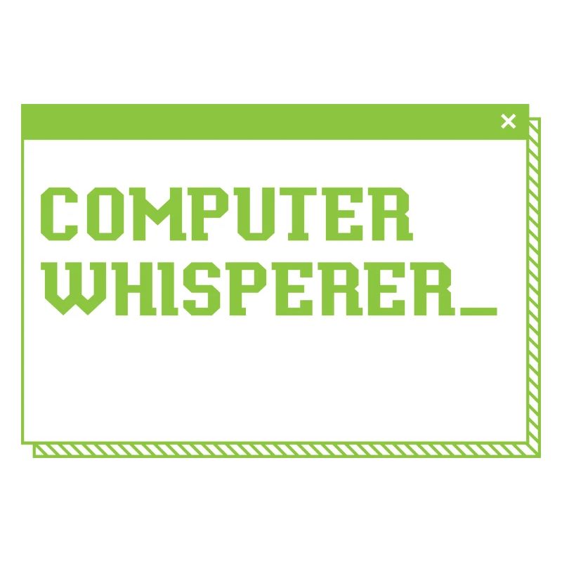 Computer-Flüsterer