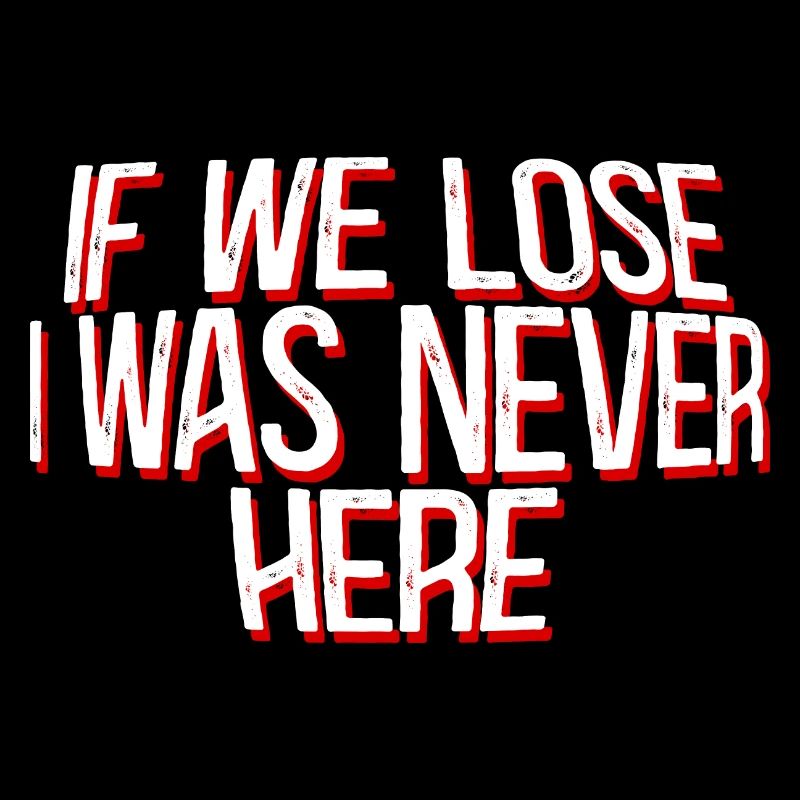 If We Lose I Was Never Here 3