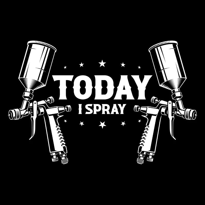 Car painter for body technicians