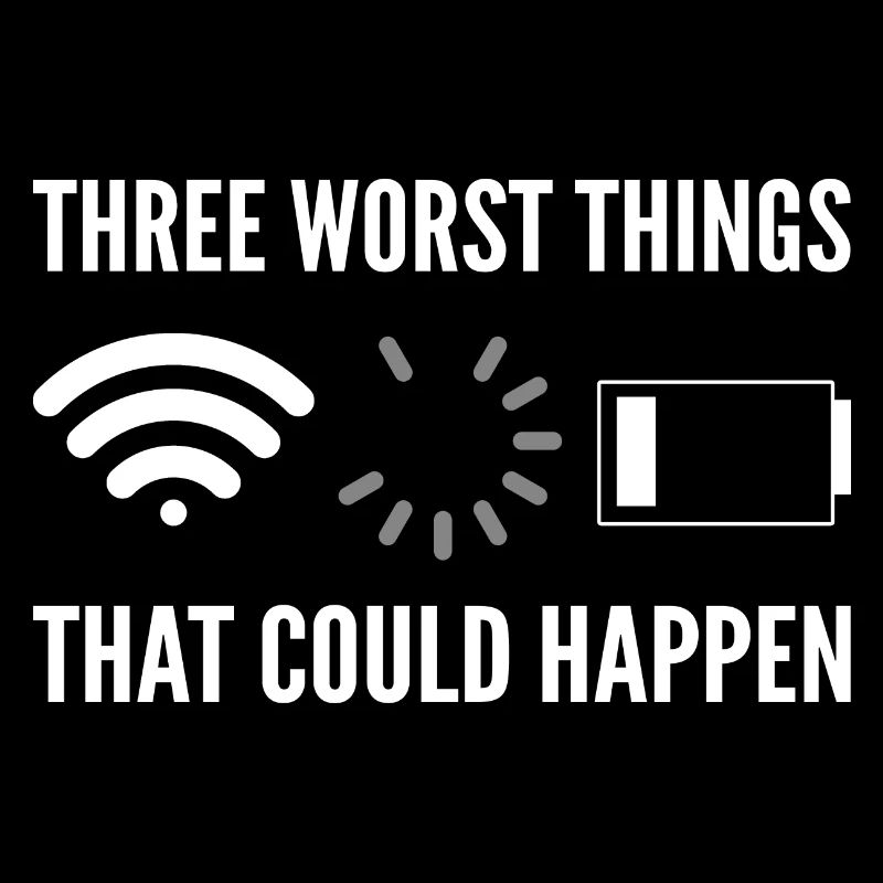 Lustiger Computersystemanalyst