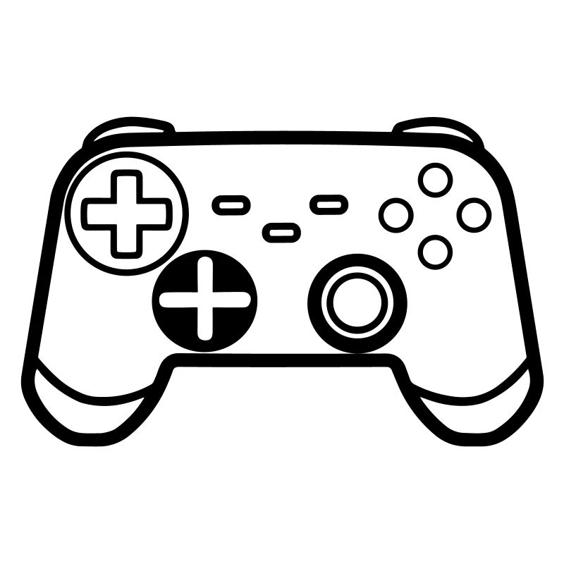 Video games controller