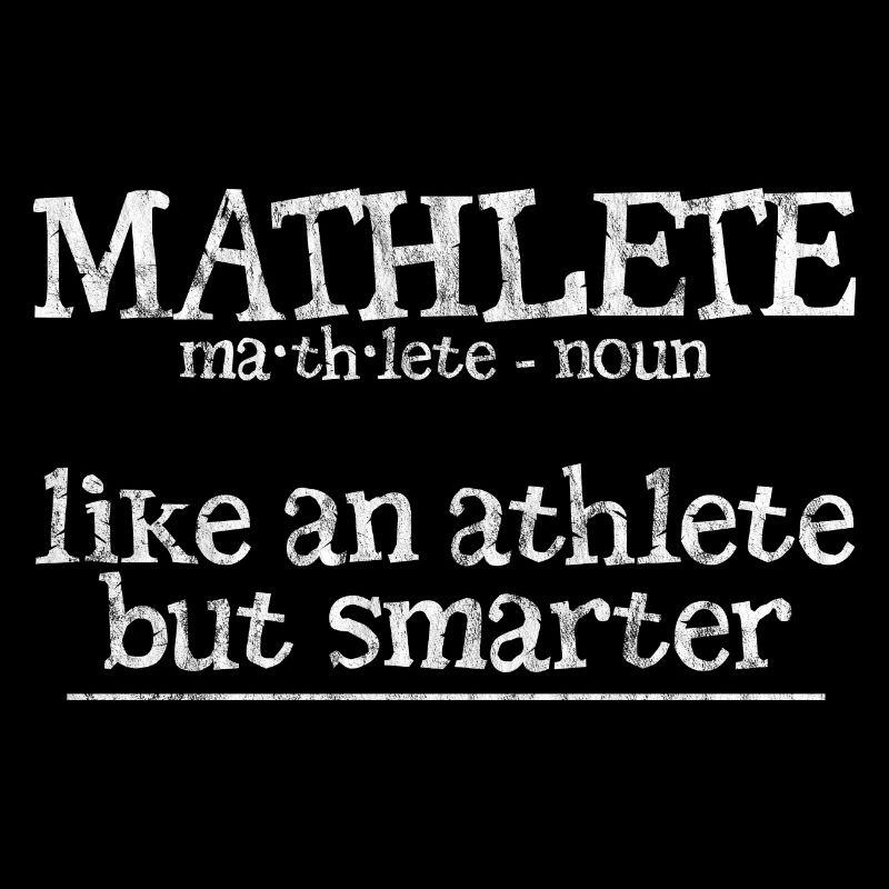 Mathlete Comme un athlète mais plus intelligent 3