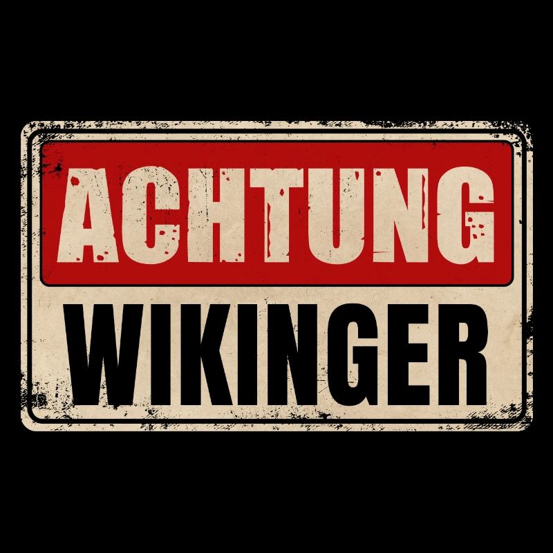ACHTUNG WIKINGER