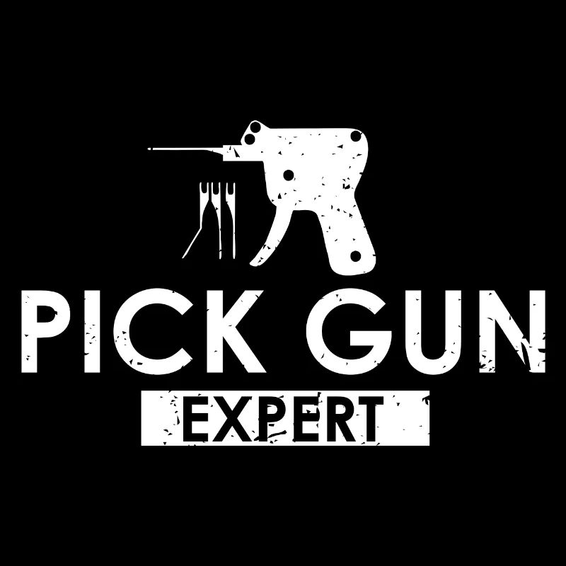 Lockpicking Experte Aufsperrdienst Schloss Design