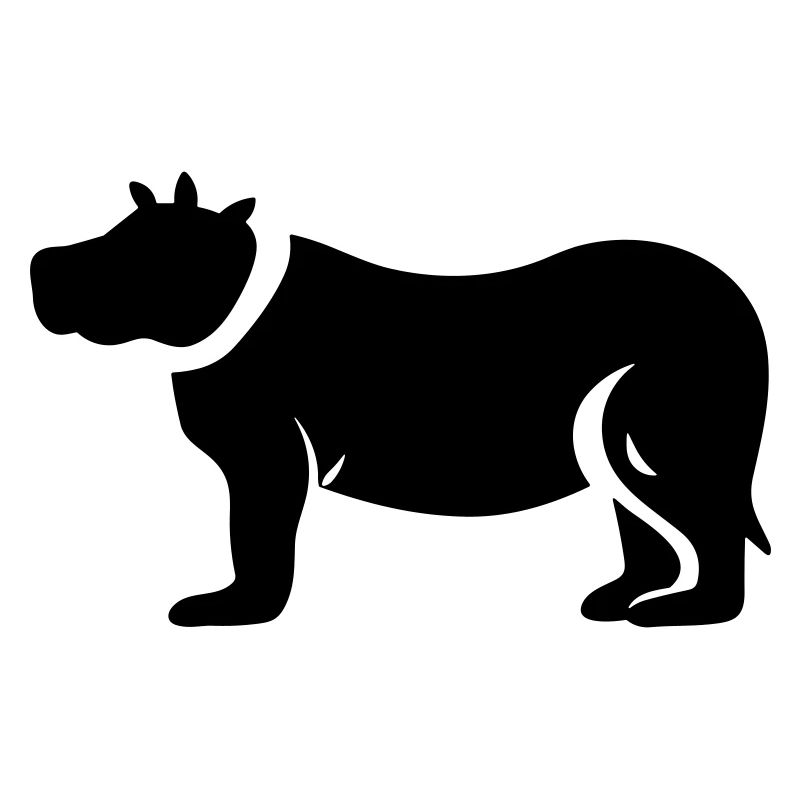 Nilpferd