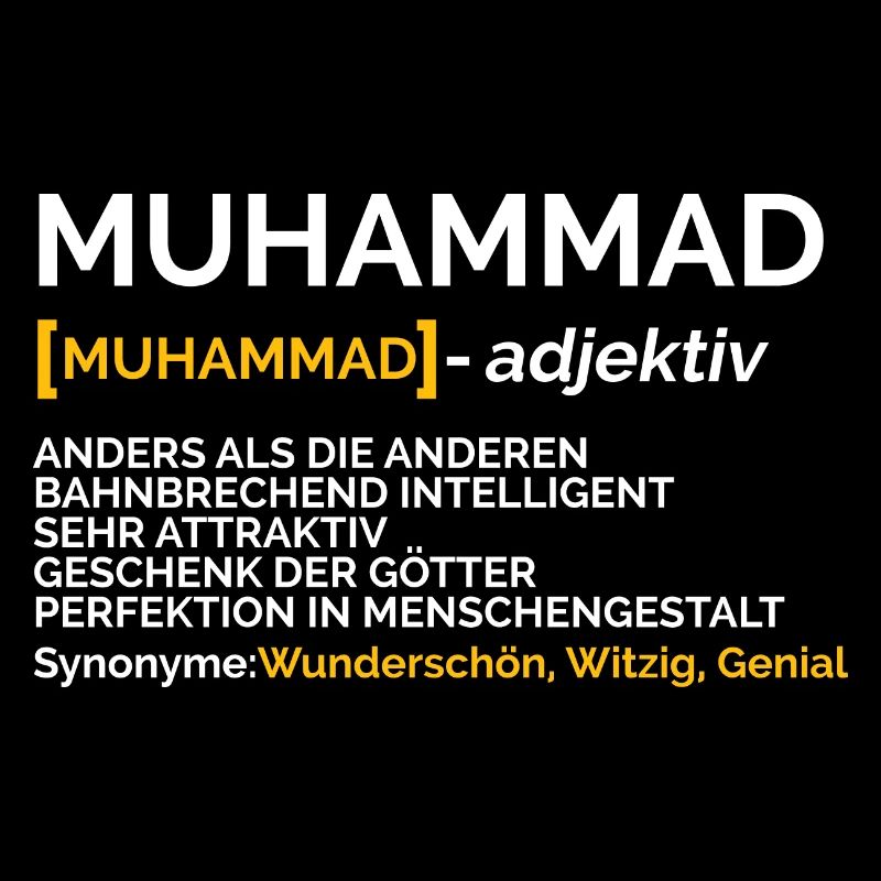 Muhammad