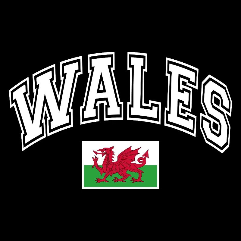 Drapeau du Pays de Galles