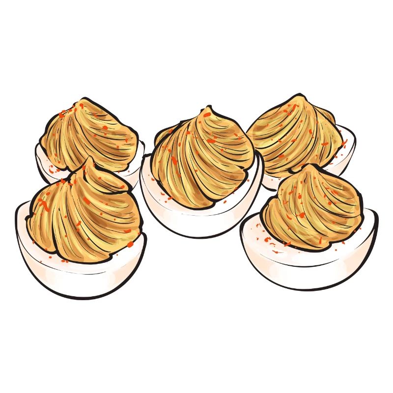 Stuffed Eggs Deviled Eggs