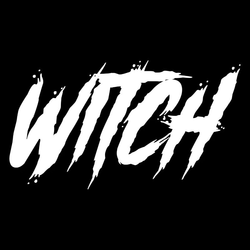 Witch Goth Hexe Gothic