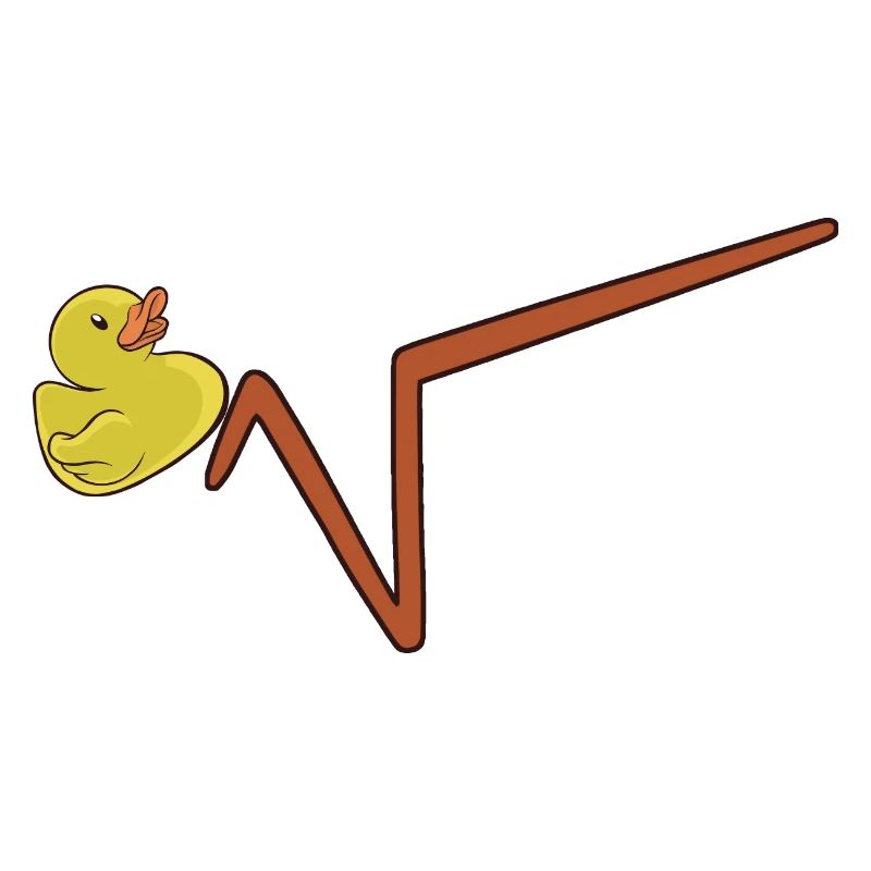 Ente Wurzel Mathe Mathematik Lehrer Nerd