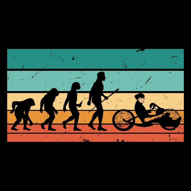 Vintage Evolution Handbike