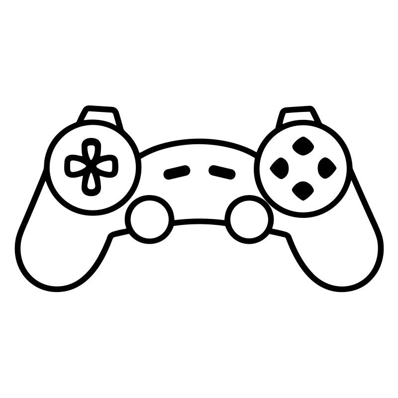 Videospiel-Controller