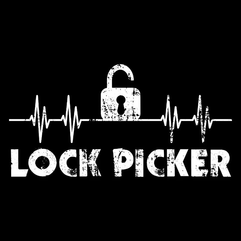 Sélecteur de verrouillage Lockpicking