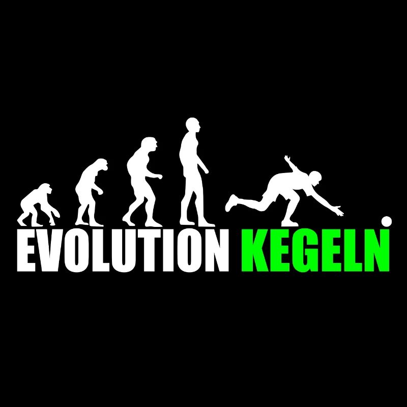 Evolution skittles