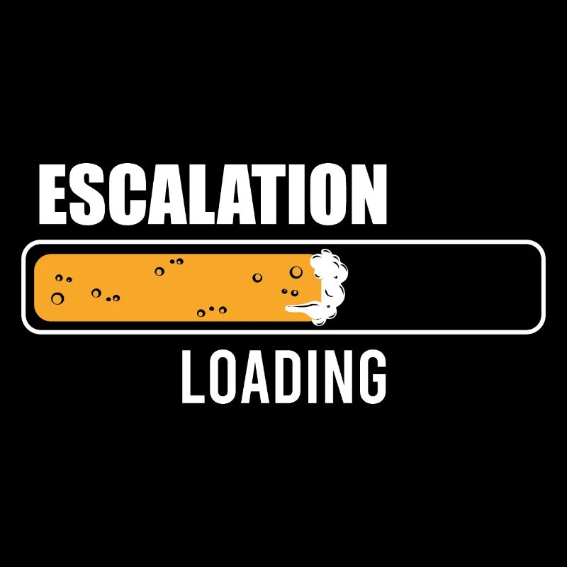 Escalation Loading Bier