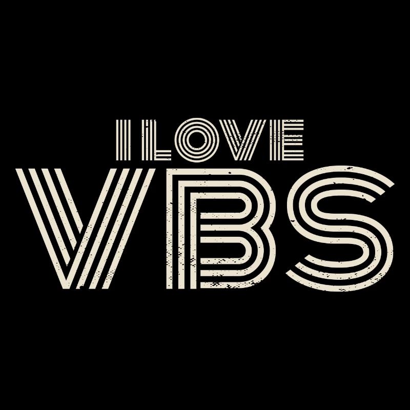 VBS Crew Summer Camp Professeur de vacances Étudiant