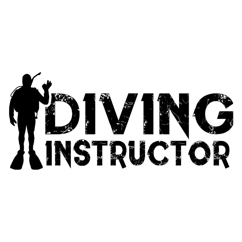 Instructeur de plongée / Plongée, Instructeur de plongée, Mer