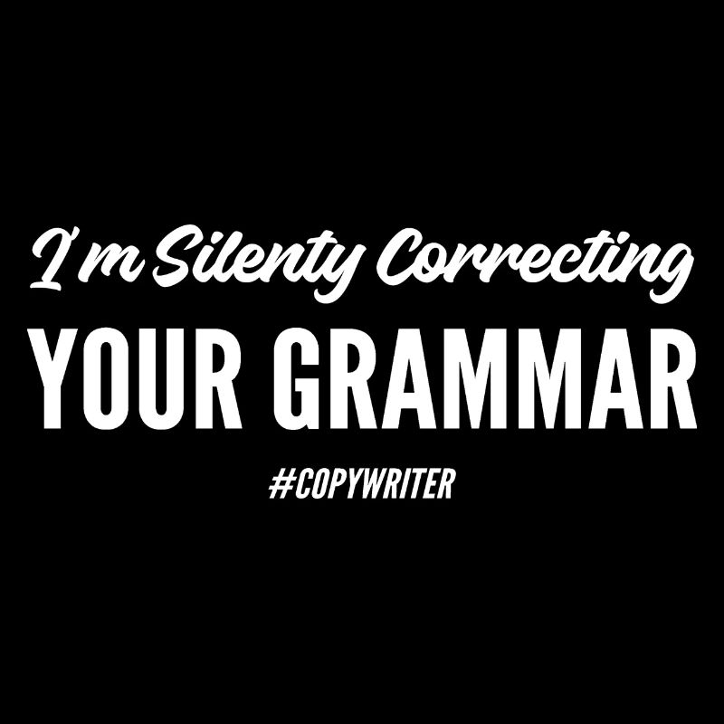 Silently correct columnist Poison