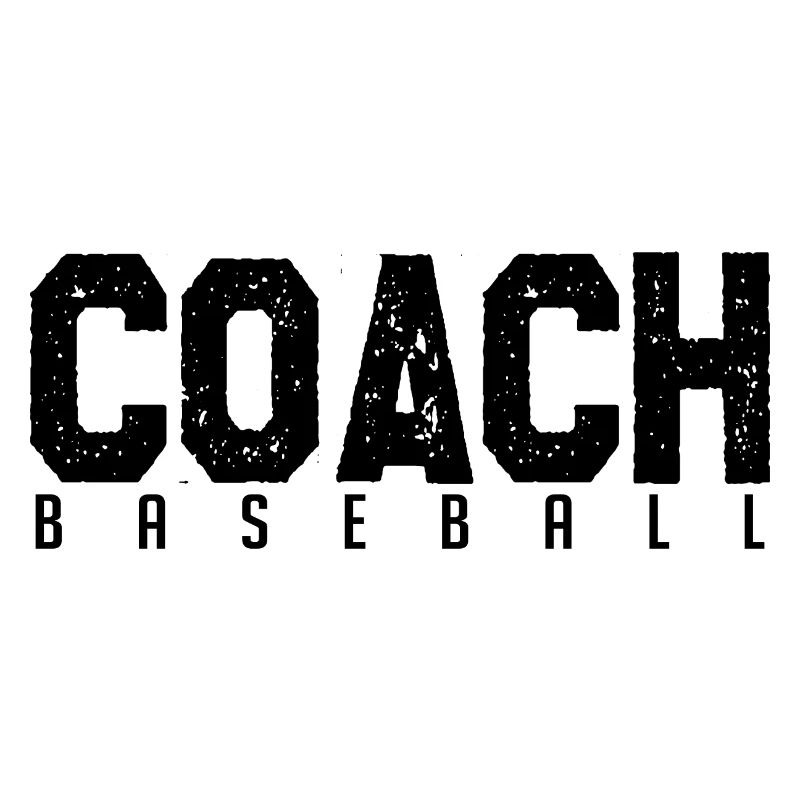 Baseball-Trainer. Baseballtrainer. Trainer.
