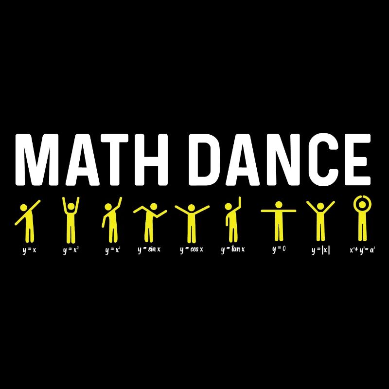 Math Dance. Poison pour professeur de mathématiques