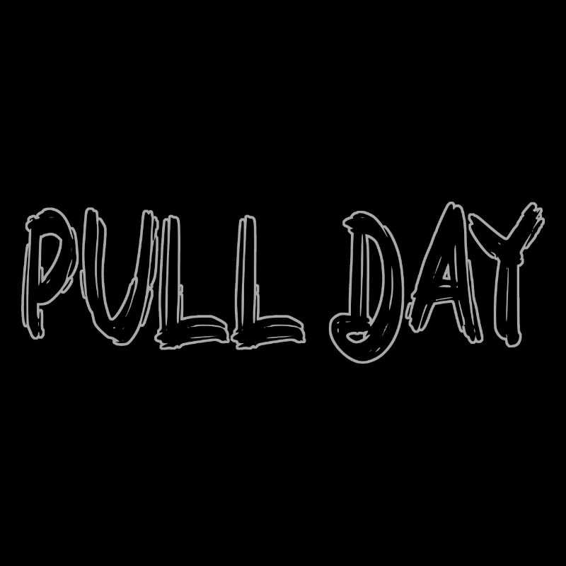 Pull day