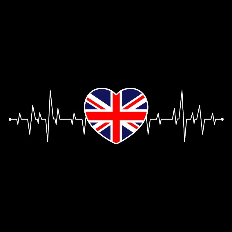 Royaume-Uni & Angleterre Puls Drapeau anglais