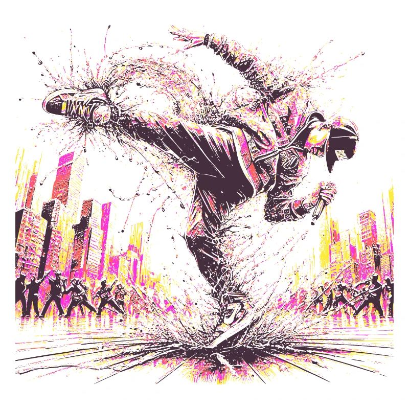 BREAK DANCING
