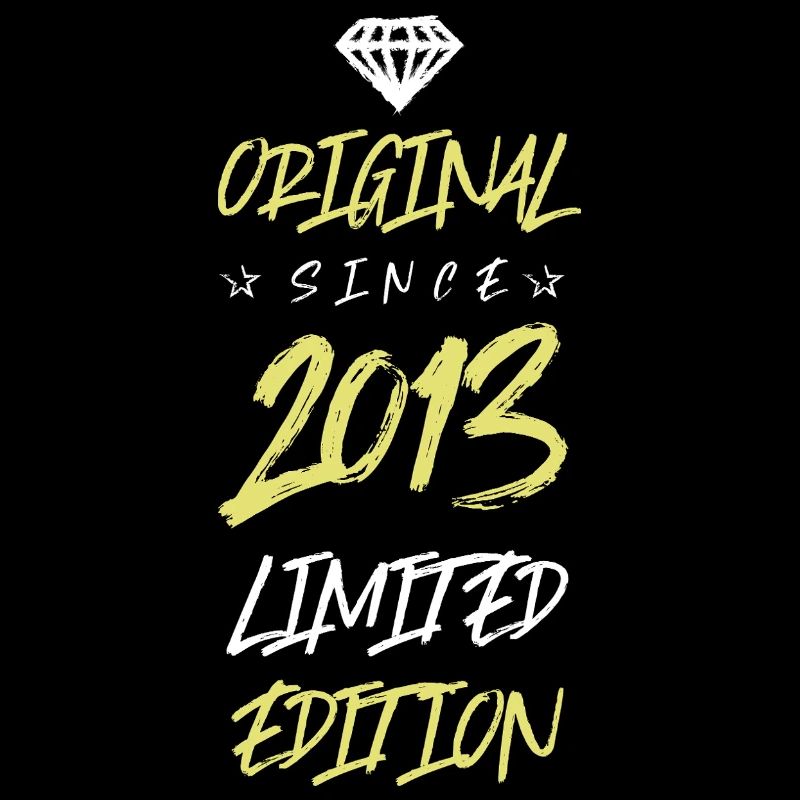 Édition limitée 2013