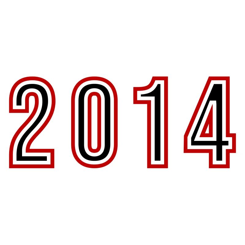 Numéro de l’année 2014