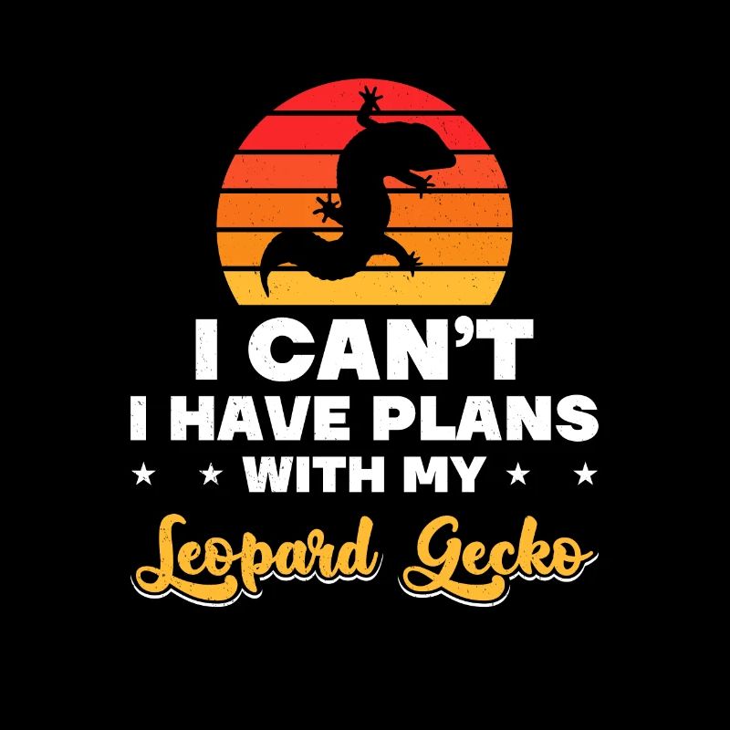 Reptile Lizard Leopard Gecko