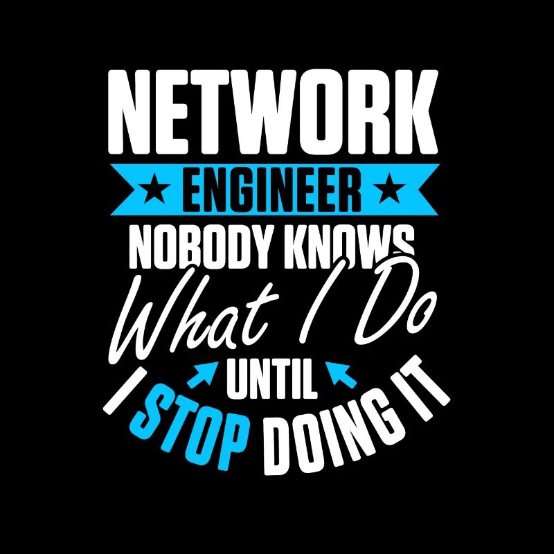 Computer-Netzwerktechnik Netzwerkingenieur