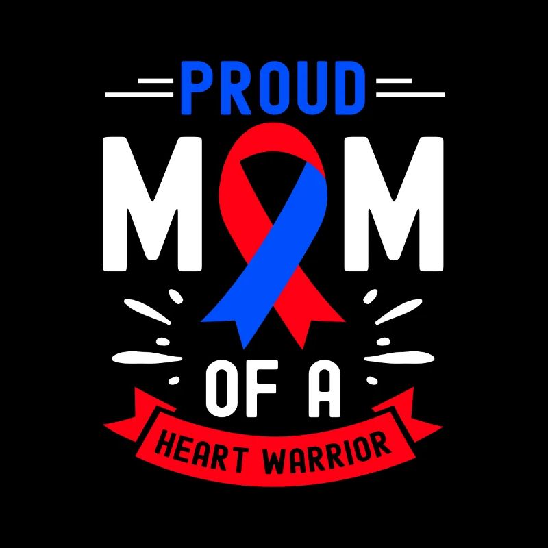 Angeborener Herzfehler CHD-Bewusstsein