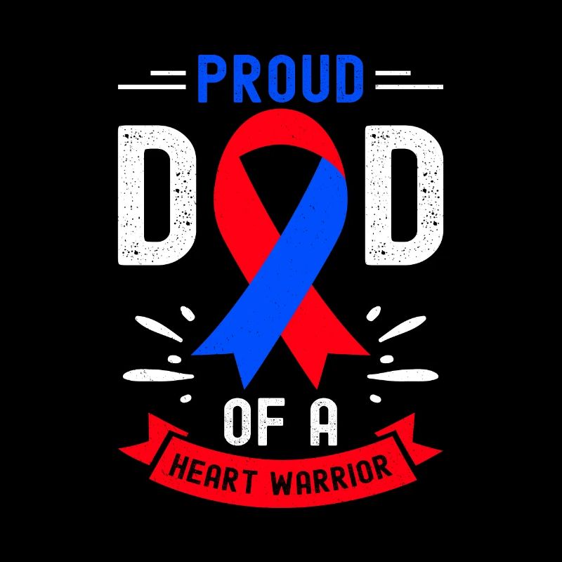 Angeborener Herzfehler CHD-Bewusstsein