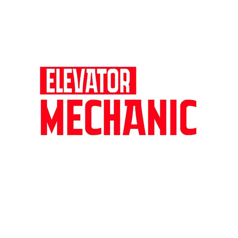 Elevator Technician Elevator Mechanic