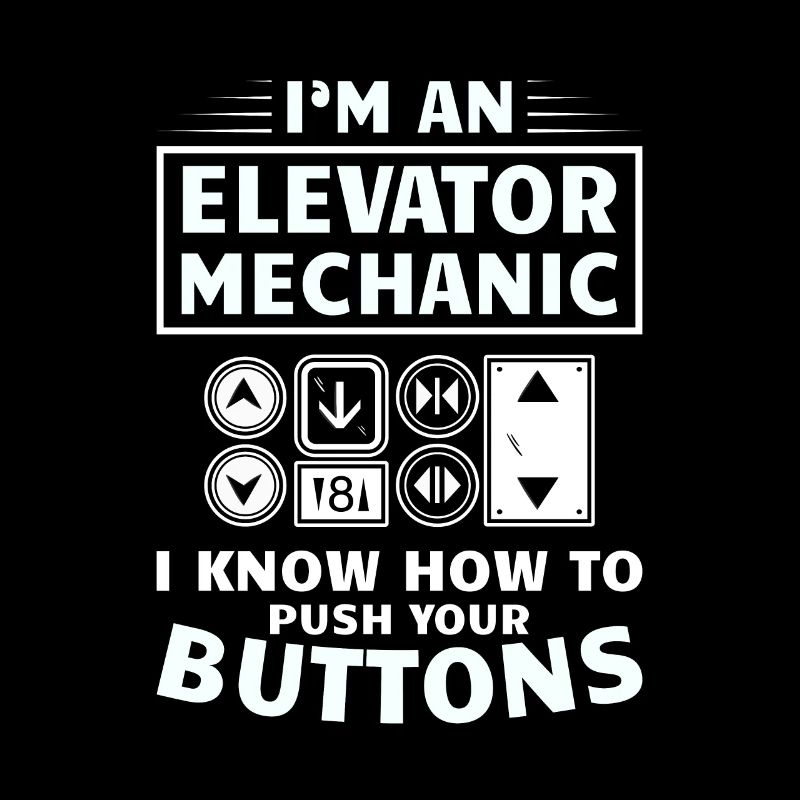 Elevator Technician Elevator Mechanic