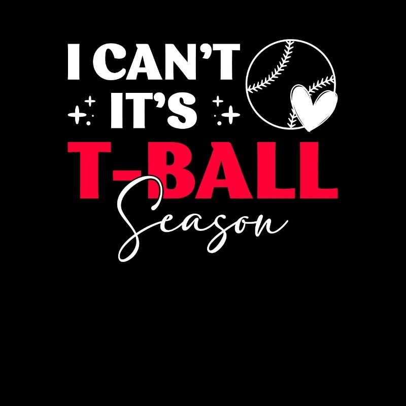 Teeball Tee Ball Tball Maman