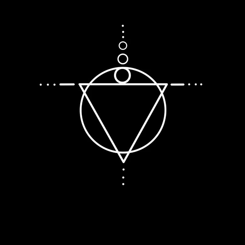 Shapes geometry triangle