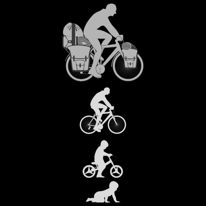 Evolution Rad weiss