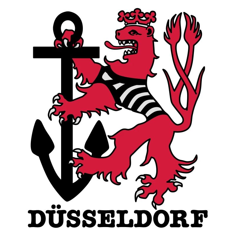 Duesseldorf Düsseldorf Düsseldorfer Loewe Maritim