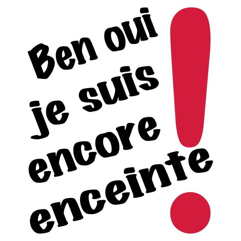encore enceinte