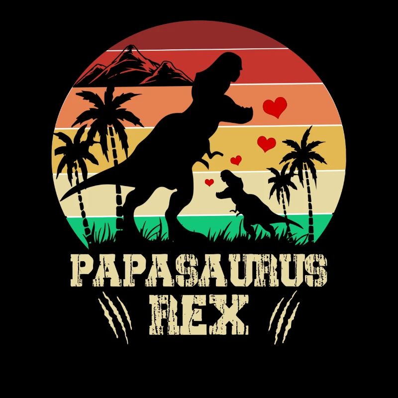 Papasaurus Rex