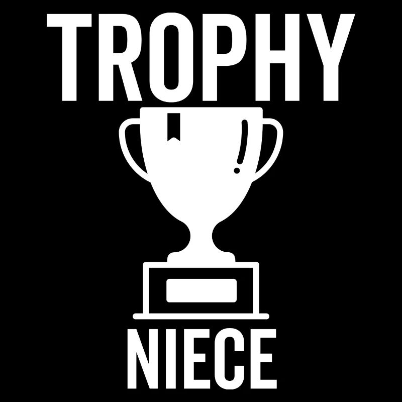 Trophäe Nichte