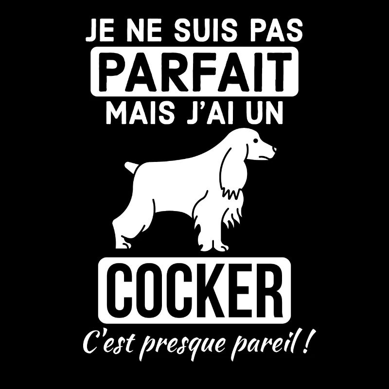 Chien cocker 2