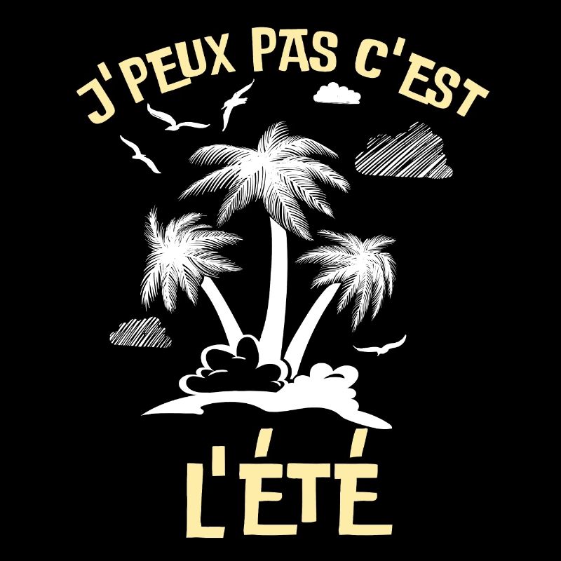 C est l été à la plage