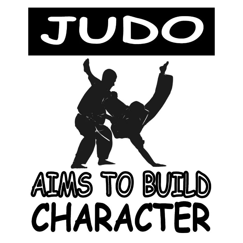 Judo Training Judo Trainer Judo Training Gift