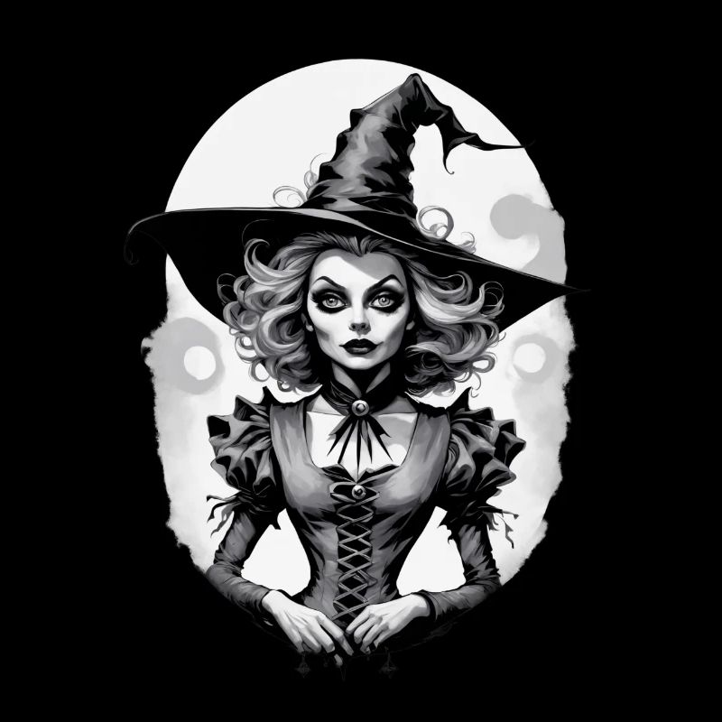 Classic Witch 2