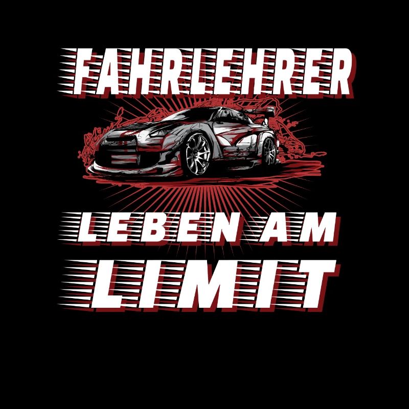 Fahrlehrer - Leben Am Limit